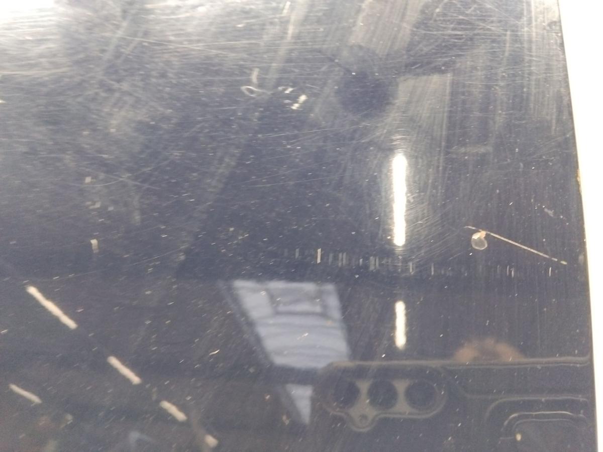 Skoda Praktik T&uuml;r hinten links pacificblau LF5A dunkelblau Bj.2008